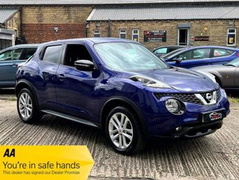 Nissan Juke 1.5 dCi 8v Acenta Premium Euro 5 (s/s) 5dr