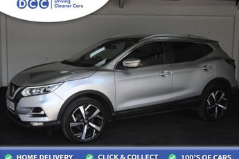 Nissan Qashqai DIG-T TEKNA