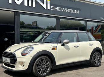 MINI Hatch Cooper 1.5 Seven Edition 5 door - VISUAL BOOST - MINI CONNECTED