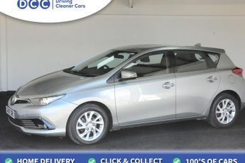 Toyota Auris VVT-I ICON TSS