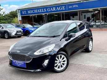 Ford Fiesta TITANIUM