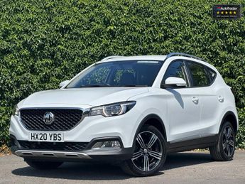 MG ZS 1.5 VTi-TECH Exclusive Euro 6 (s/s) 5dr