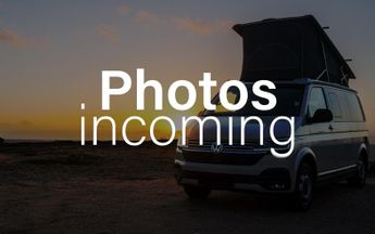 Volkswagen Transporter Camper|U Shaped Double Bed|Alloys|T28|Tdi