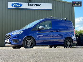 Ford Transit SWB L1H1 Sport Tdci Alloys Air Con Navigation EURO 6