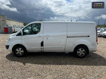 Ford Transit LWB L2H1 290 Limited Allloys Air Con Cruise NO VAT