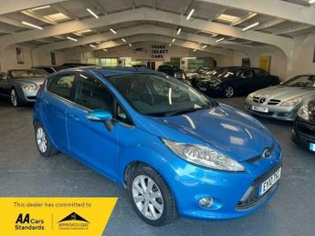 Ford Fiesta 1.4 Zetec 5dr