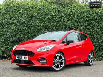 Ford Fiesta (Sold) 1.0T EcoBoost ST-Line Euro 6 (s/s) 3dr