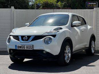 Nissan Juke 1.5 dCi N-Connecta SUV 5dr Diesel Manual Euro 6 (s/s) (110 ps)[T