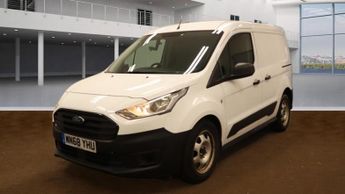 Ford Transit Connect SWB L1H1 220 Base Tdci Air Con Cruise EURO 6