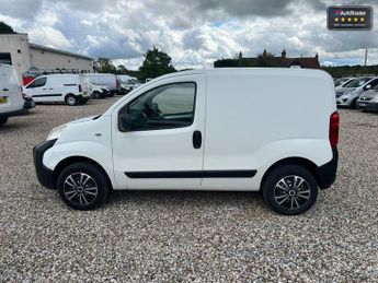 Peugeot Bipper SWB L1H1 Hdi S EURO 5 NO VAT