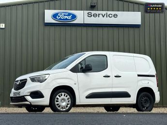 Vauxhall Combo L1H1 2300 Sportive S/S