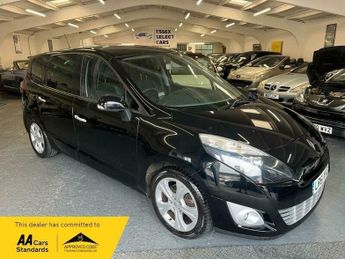 Renault Grand Scenic 1.5 dCi Dynamique TomTom EDC Euro 5 5dr