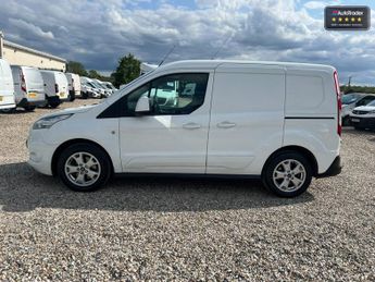 Ford Transit Connect SWB L1H1 200 Limited Alloys Air Con Cruise EURO 6 NO VAT
