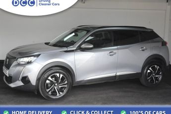 Peugeot 2008 PURETECH S/S ALLURE