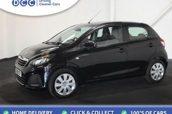 Peugeot 108 ACTIVE