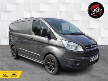 Ford Transit 2.0 TDCi 270 Limited L1 H2 5dr