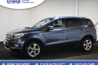 Ford Kuga TITANIUM X