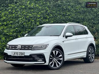 Volkswagen Tiguan 2.0 TSI SEL DSG 4Motion Euro 6 (s/s) 5dr