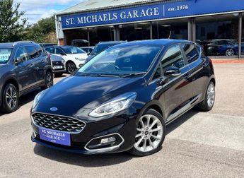 Ford Fiesta VIGNALE EDITION MHEV