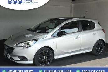 Vauxhall Corsa SRI VX-LINE NAV BLACK S/S