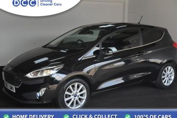 Ford Fiesta TITANIUM