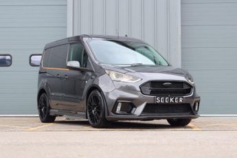 Ford Transit Connect MS-RT 200 LIMITED TDCI Auto very rare PRIVATE USE ONLY