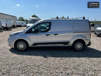 Ford Transit Connect LWB L2H1 210 Trend Alloys EURO 5 NO VAT