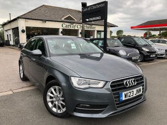 Audi A3 2.0 TDI SE automatic 69,000 miles 2 owners nav, xenons, sensors,