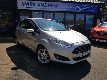 Ford Fiesta ZETEC TDCI