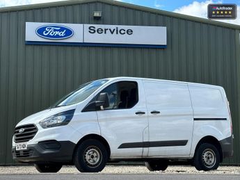 Ford Transit SWB L1H1 280 Leader Side Door EURO 6