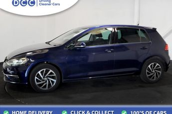 Volkswagen Golf TDi MATCH EDITION TDI