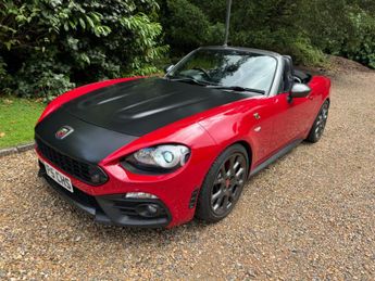 Abarth 124 Spider SPIDER MULTIAIR