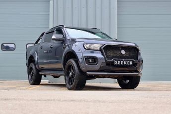 Ford Ranger WILDTRAK ECOBLUE 10 SPEED AUTO STYLED BY SEEKER