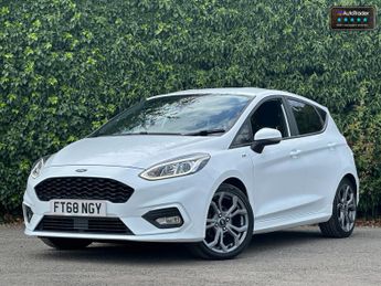 Ford Fiesta 1.0T EcoBoost ST-Line Euro 6 (s/s) 5dr