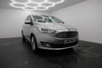 Ford C Max TITANIUM TDCI