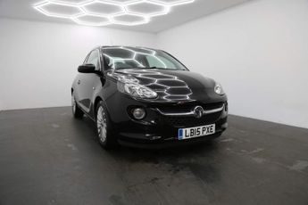 Vauxhall ADAM GLAM