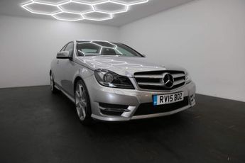 Mercedes C Class C250 CDI AMG SPORT EDITION