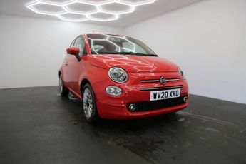 Fiat 500 LOUNGE