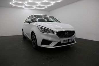 MG MG3 EXCLUSIVE VTI-TECH