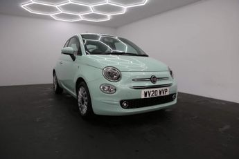 Fiat 500 LOUNGE