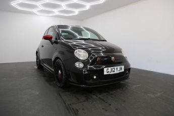 Abarth 500 ABARTH