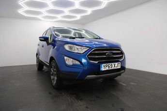 Ford EcoSport TITANIUM