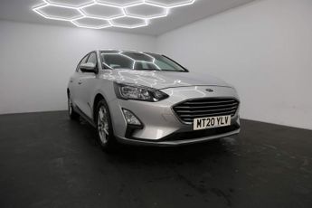 Ford Focus ZETEC TDCI