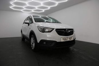 Vauxhall Crossland SE NAV ECOTEC S/S