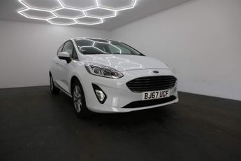 Ford Fiesta ZETEC