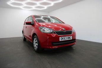 Skoda Citigo SE 12V