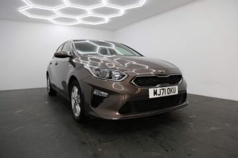 Kia Ceed CRDI 2 ISG