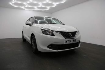 Suzuki Baleno SZ5 BOOSTERJET