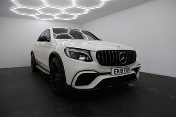 Mercedes GLC AMG GLC 63 S 4MATIC PREMIUM