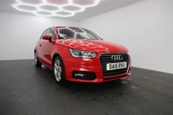 Audi A1 TFSI SPORT